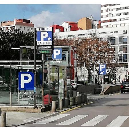 1001Noches Apartman Gijón Kültér fotó