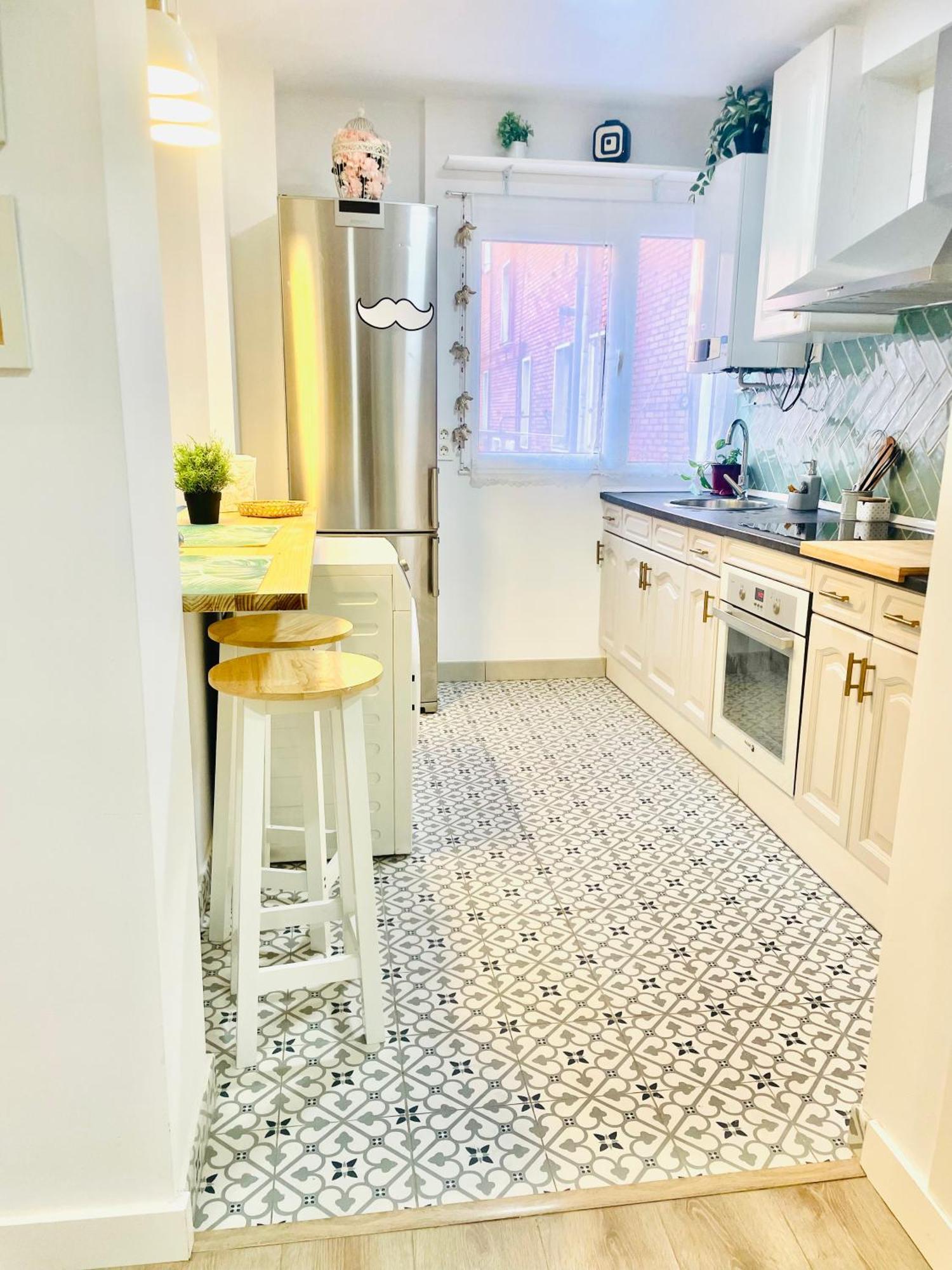 1001Noches Apartman Gijón Kültér fotó